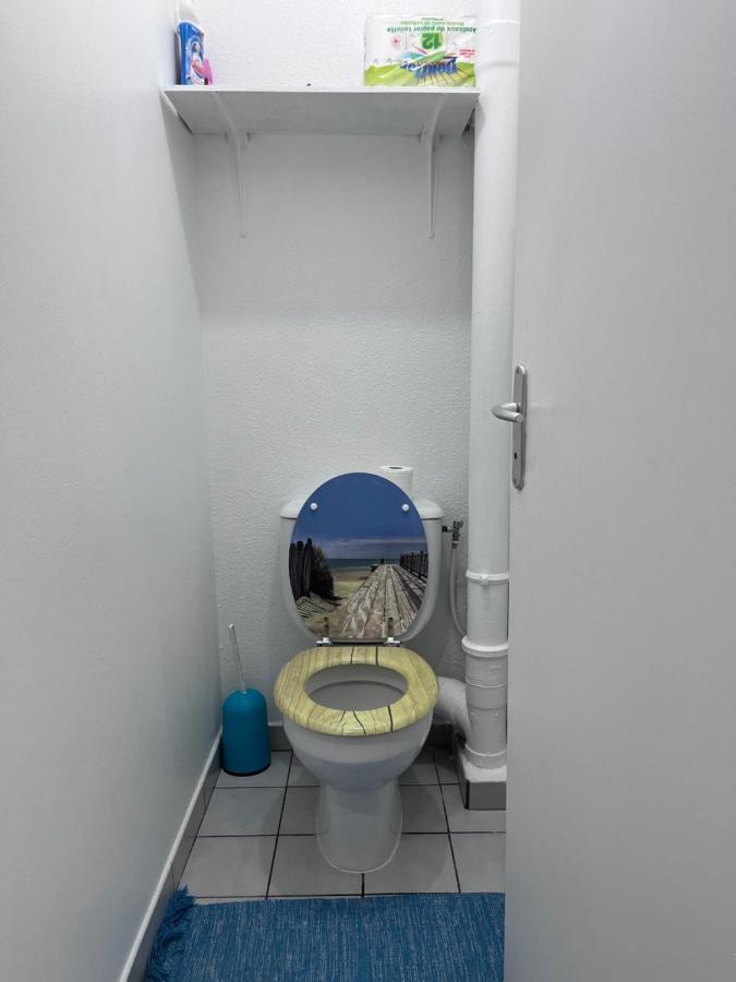 Chambre Chez L'Habitant A 5Mn De L'Aeroport Les Abymes Bagian luar foto